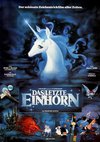 Poster Das letzte Einhorn