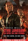 Poster Stirb langsam - Ein guter Tag zum Sterben