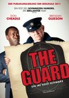 Poster The Guard - Ein Ire sieht schwarz