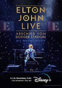 Elton John Live - Abschied vom Dodger Stadium
