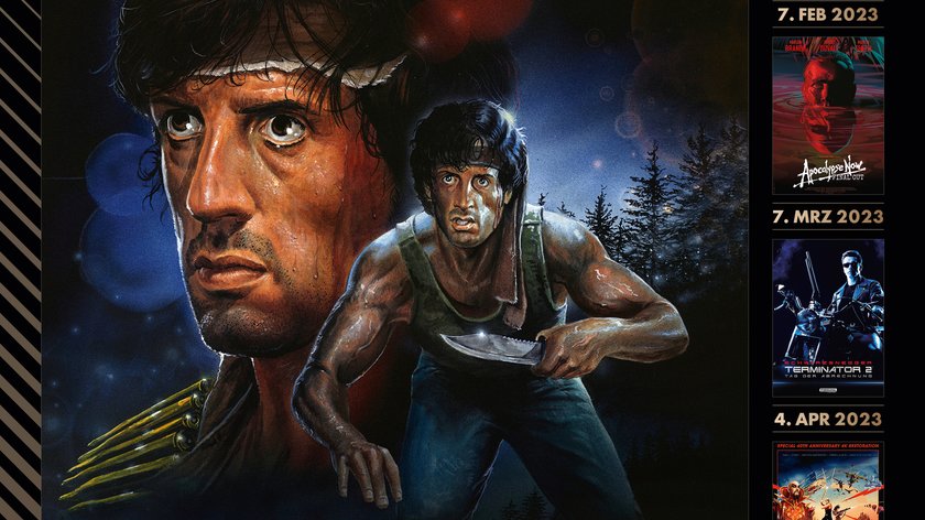 Die Wahrheit über „Rambo“ - Diese Geheimnisse verbergen sich hinter Sylvester Stallones Hit