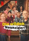 Poster Die wilden Neunziger