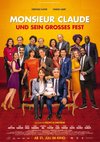 Poster Monsieur Claude und sein großes Fest