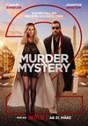 Poster Murder Mystery 2