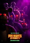 Poster Five Nights at Freddy's