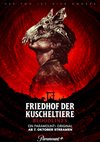 Poster Friedhof der Kuscheltiere: Bloodlines