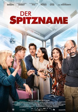 Der Spitzname Film Trailer Kritik