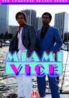 Poster Miami Vice Staffel 3