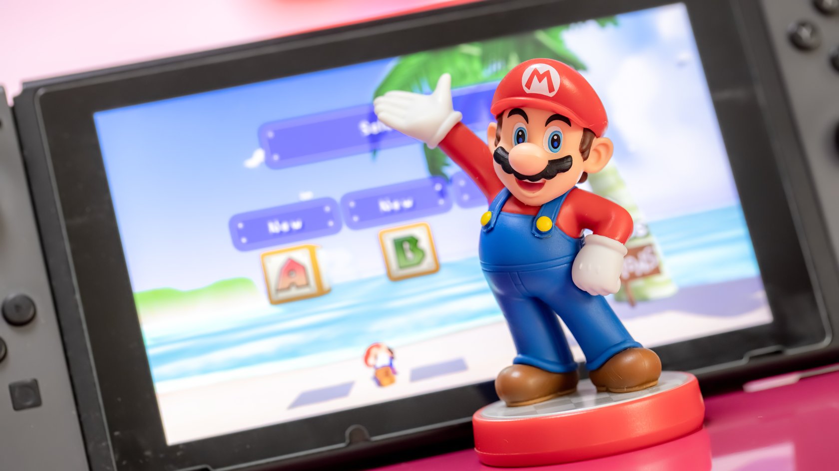 „Mario & Luigi: Brothership“ kommt exklusiv für die Nintendo Switch.