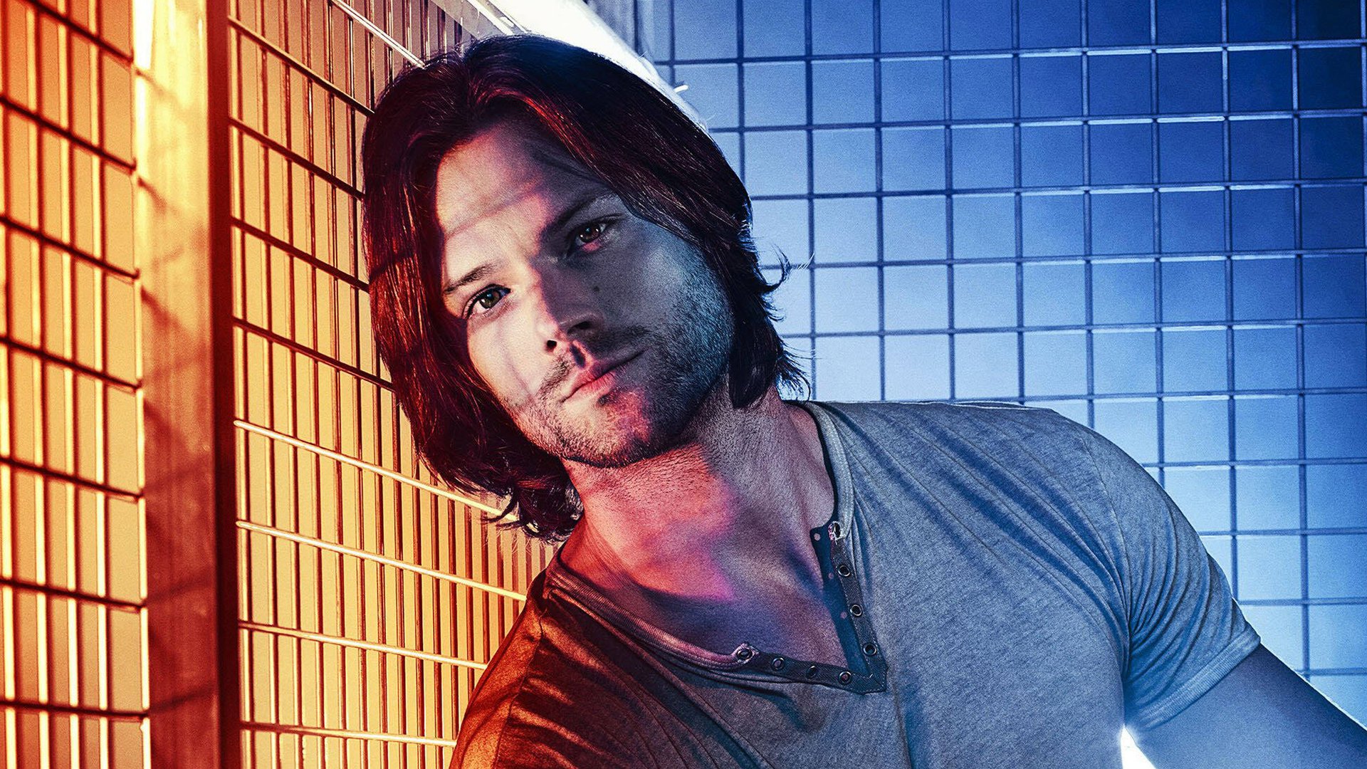 Bekannt aus „Supernatural“: So sah Jared Padalecki vor 26 Jahren aus