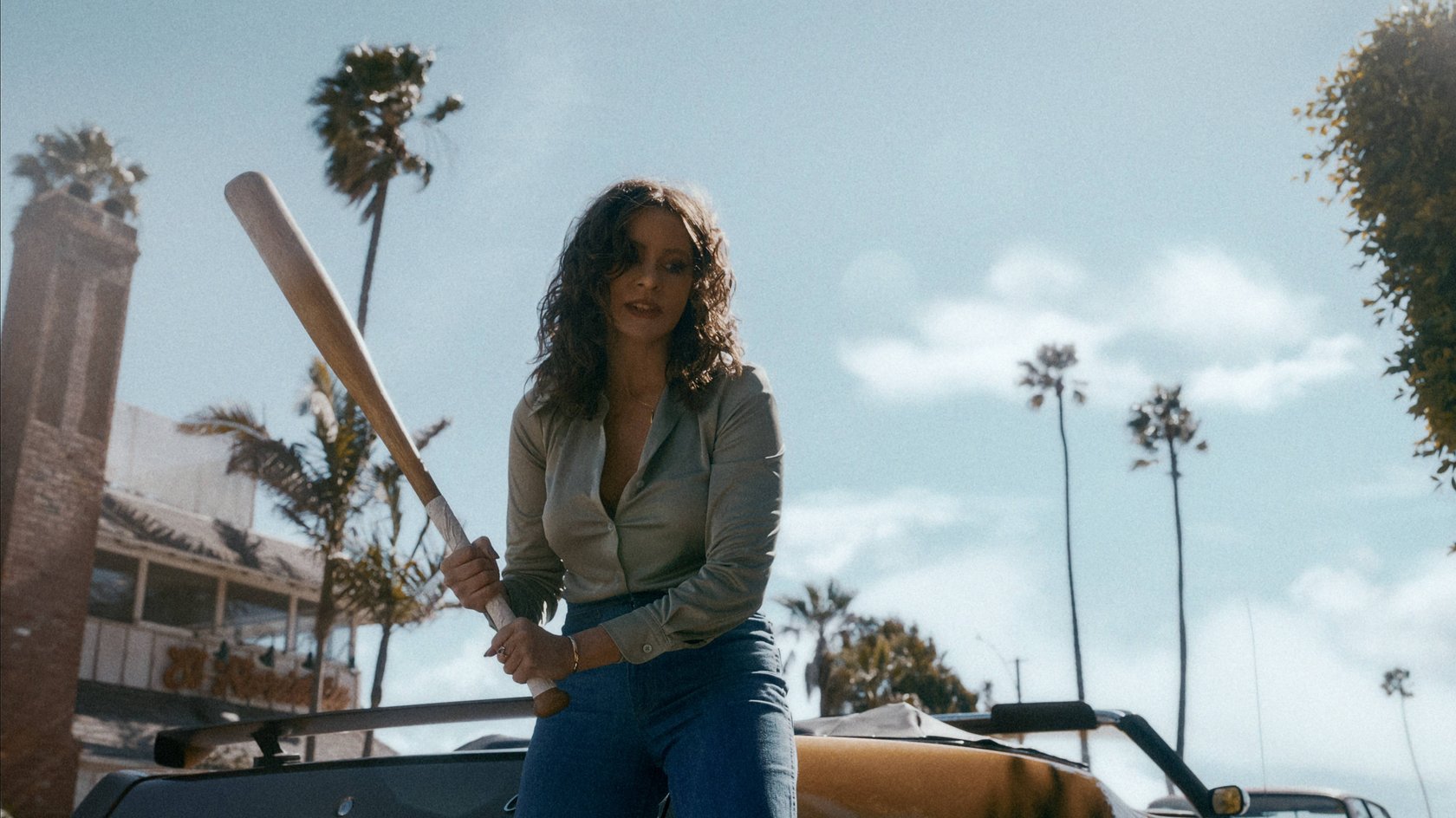 Sofia Vergara als Griselda Blanco.