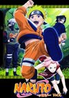 Poster Naruto Staffel 2