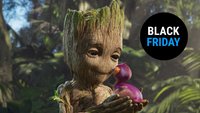 Niedliches Weihnachtsgeschenk für kleine Marvel-Fans: Diese Disney-Plüschfigur ist zum Knuddeln