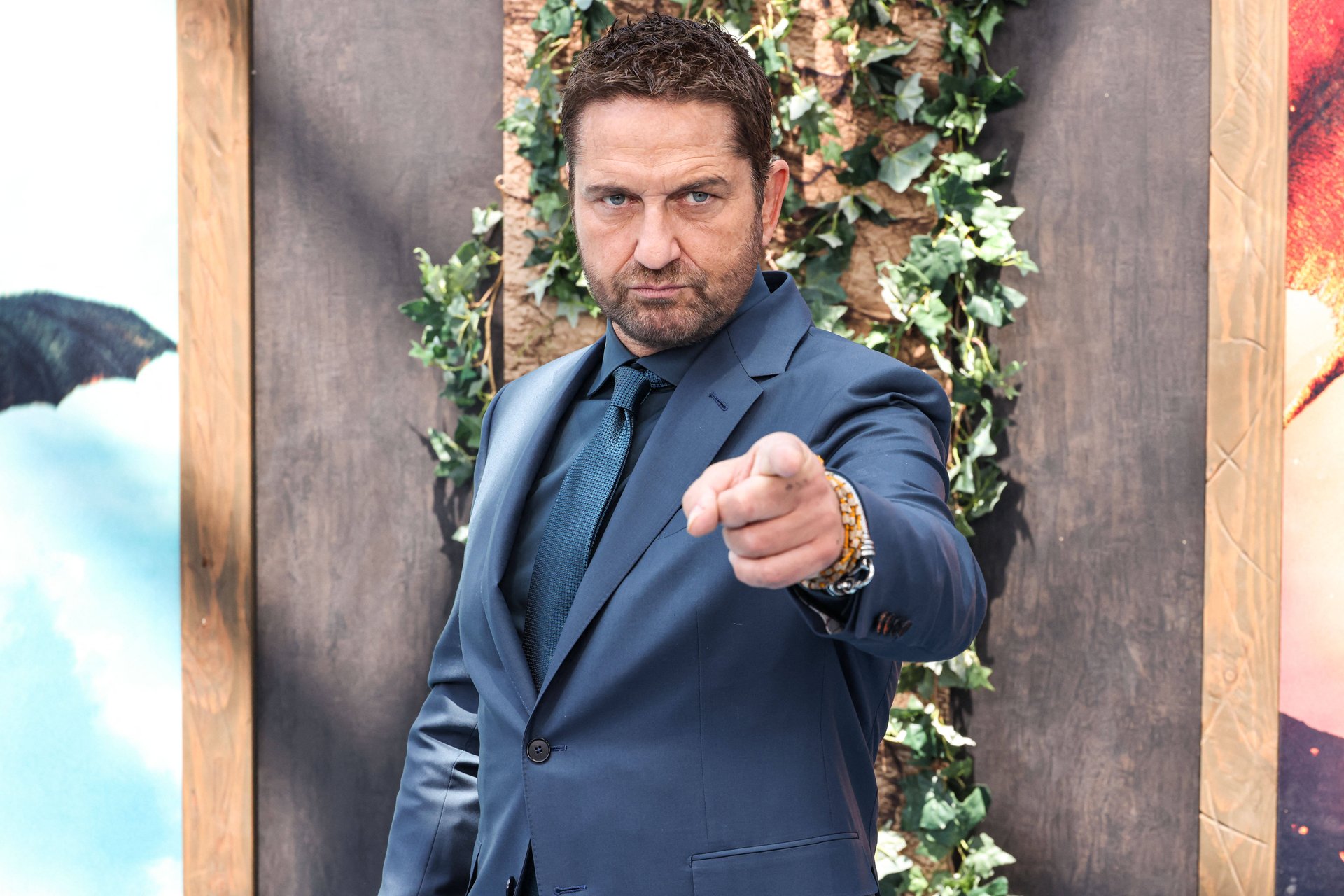 Bist du bereit für das ultimative Gerard‑Butler‑Quiz? Stell dich den Fragen!