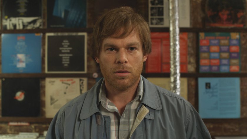 Michael C. Hall in "The Trouble With Bliss" aus dem Jahr 2011