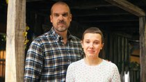 "Stranger Things"-Skandal vor dem großen Netflix-Finale? Millie Bobby Brown erhebt schwere Belästigungsvorwürfe gegen ihren Serien-Vater