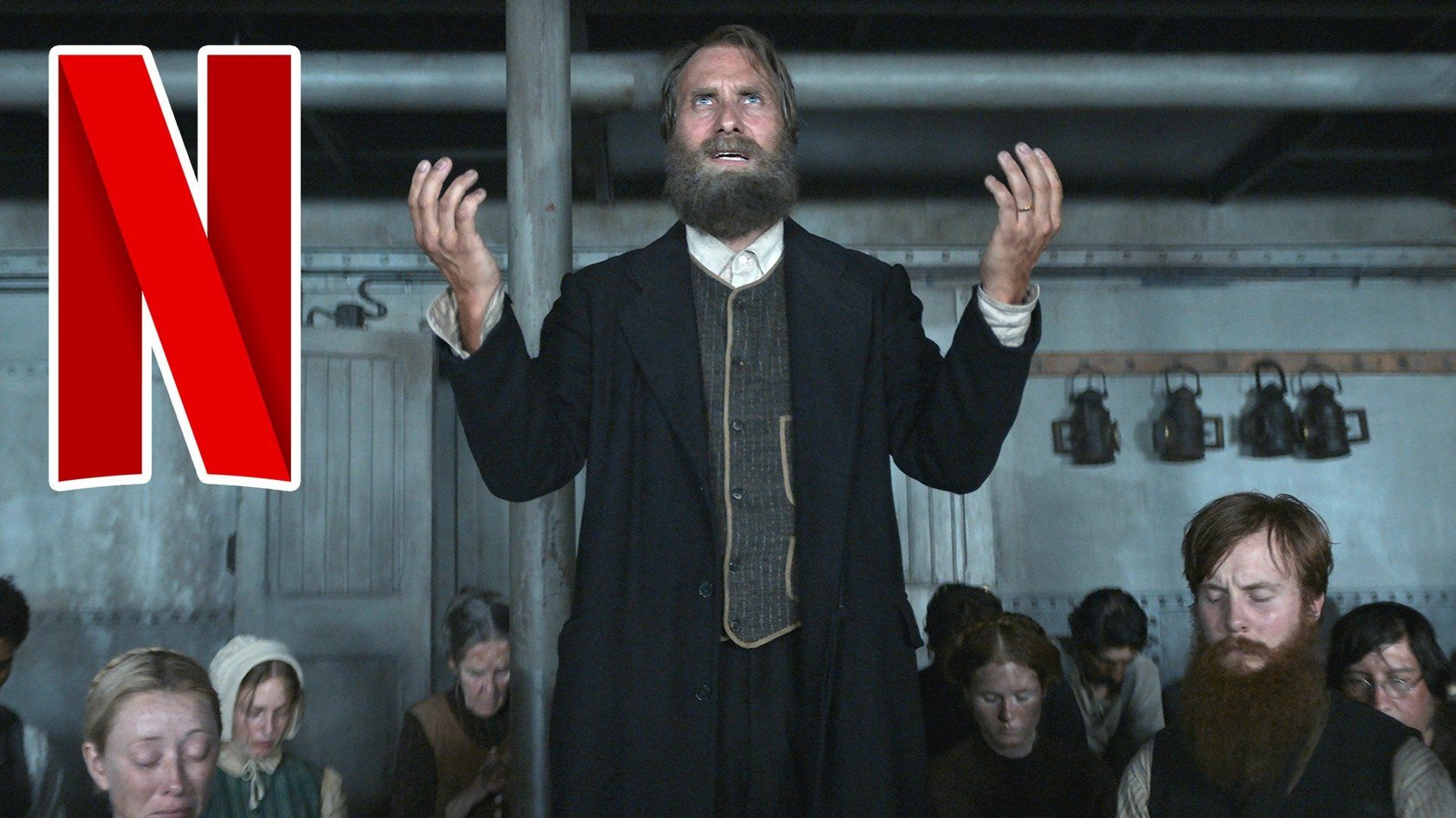Nach „1899“-Aus: Netflix und „Dark“-Schöpfer arbeiten an neuem Horror-Projekt