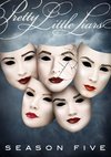 Poster Pretty Little Liars Staffel 5