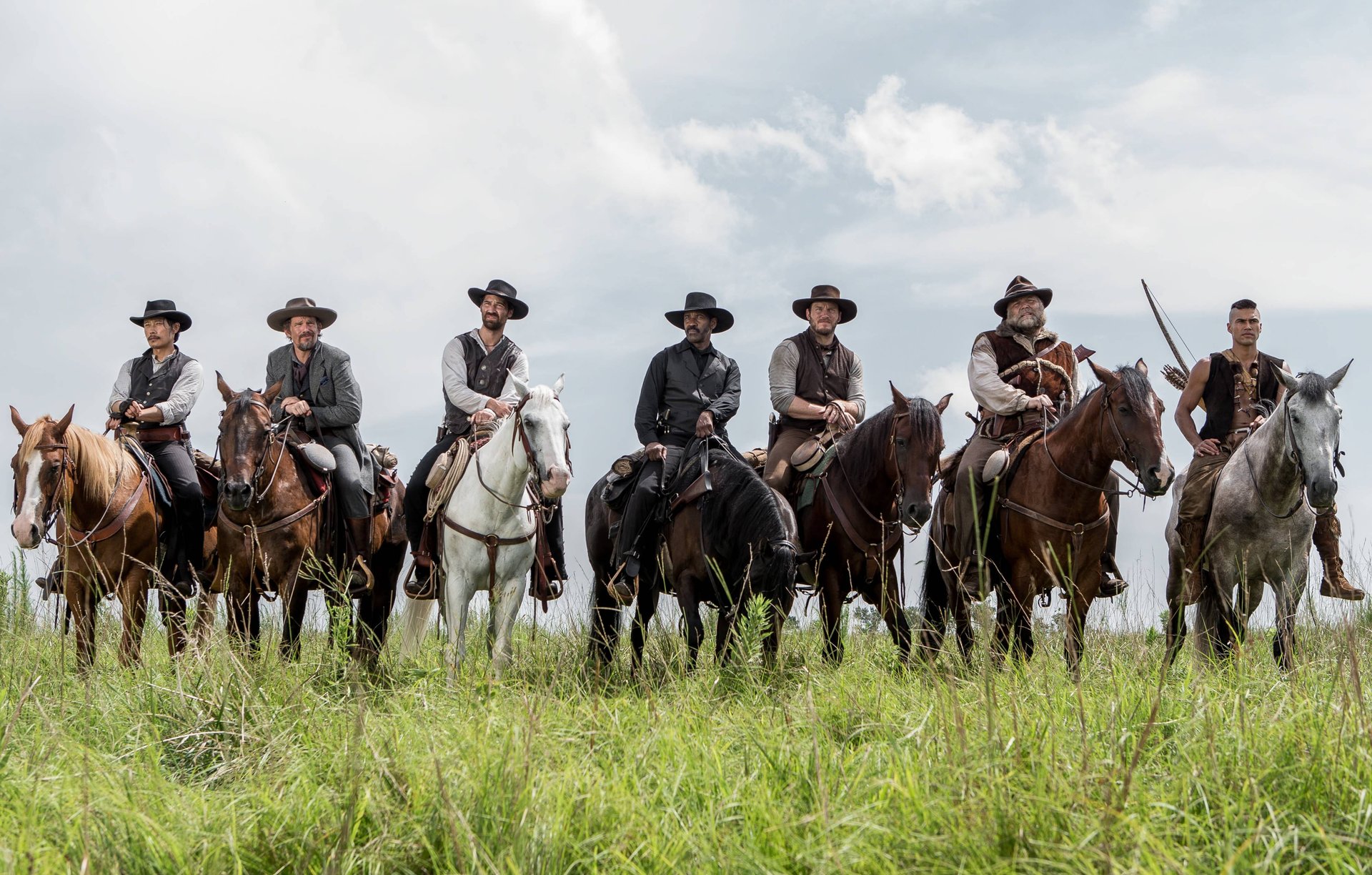 Im TV verpasst? Neuverfilmung eines der legendärsten Westerns der Filmgeschichte