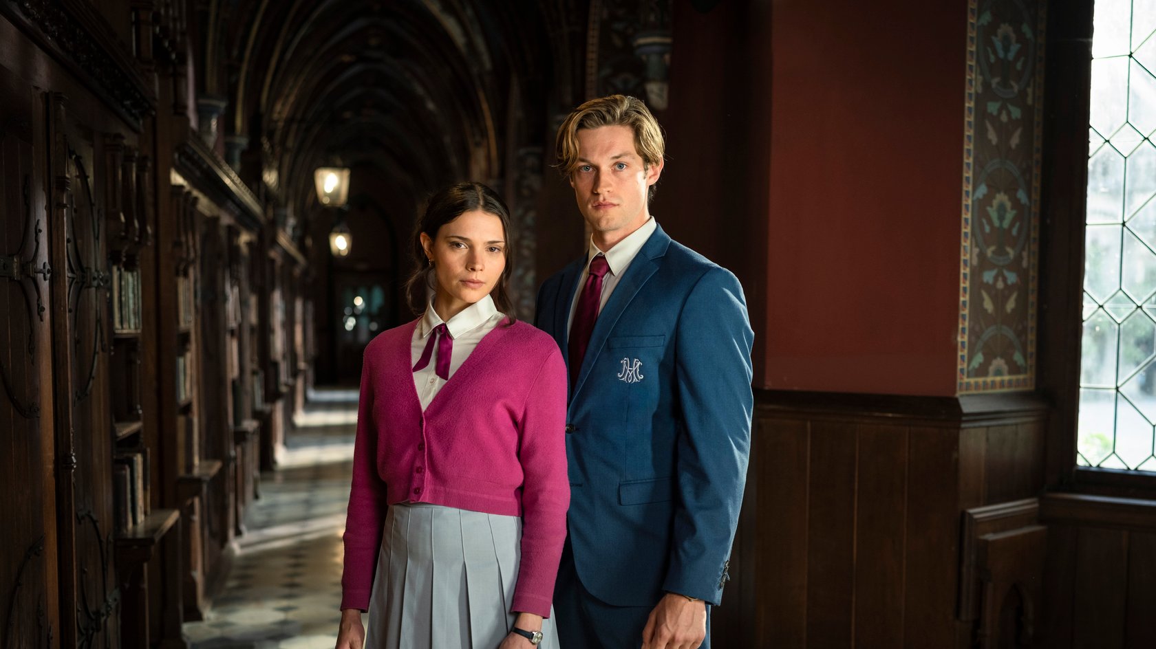 „Maxton Hall“: Start für Staffel 3 bekannt und Teaser erschienen – Ruby ...