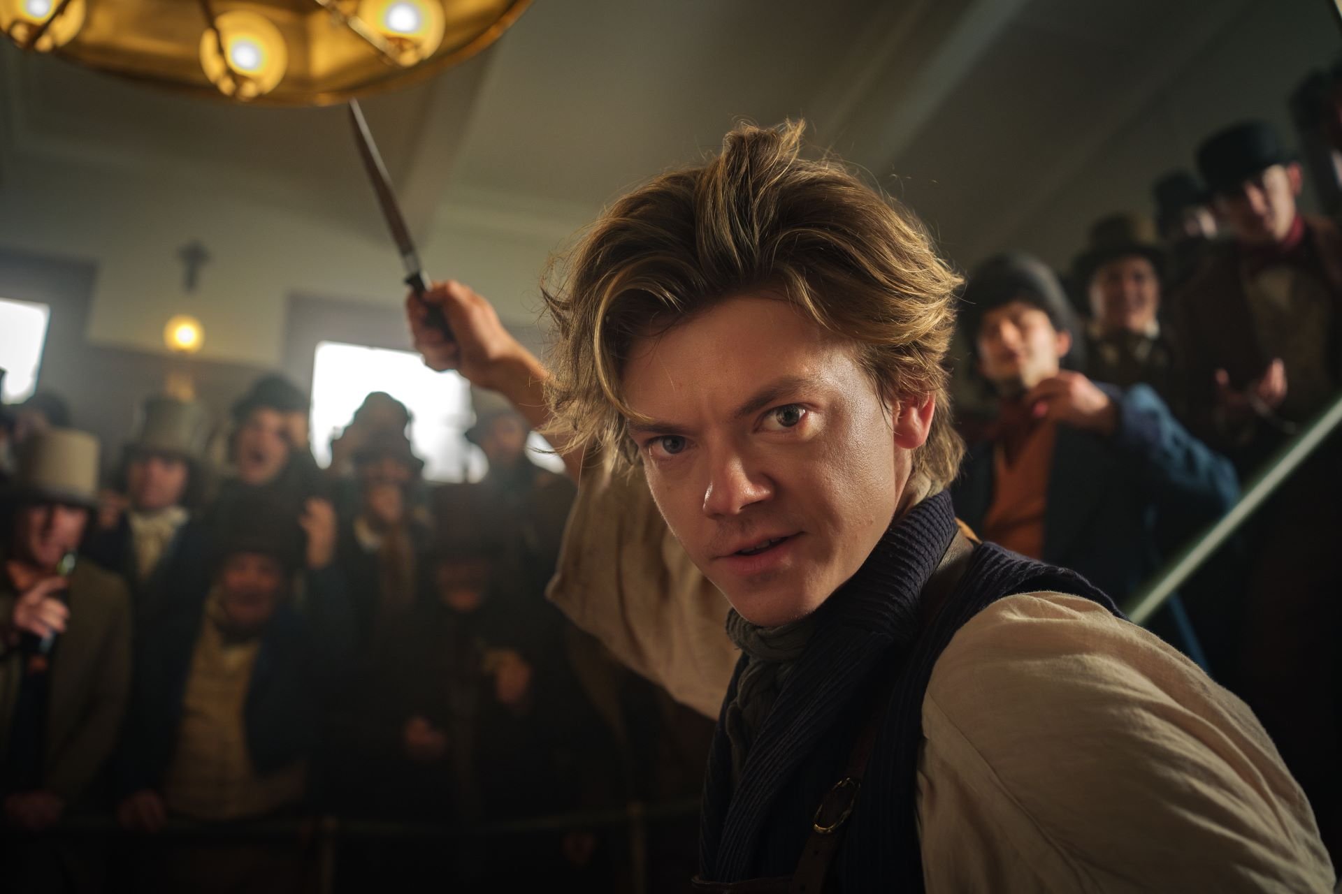 „The Artful Dodger“ Staffel 2 Wird die Dramaserie fortgesetzt?