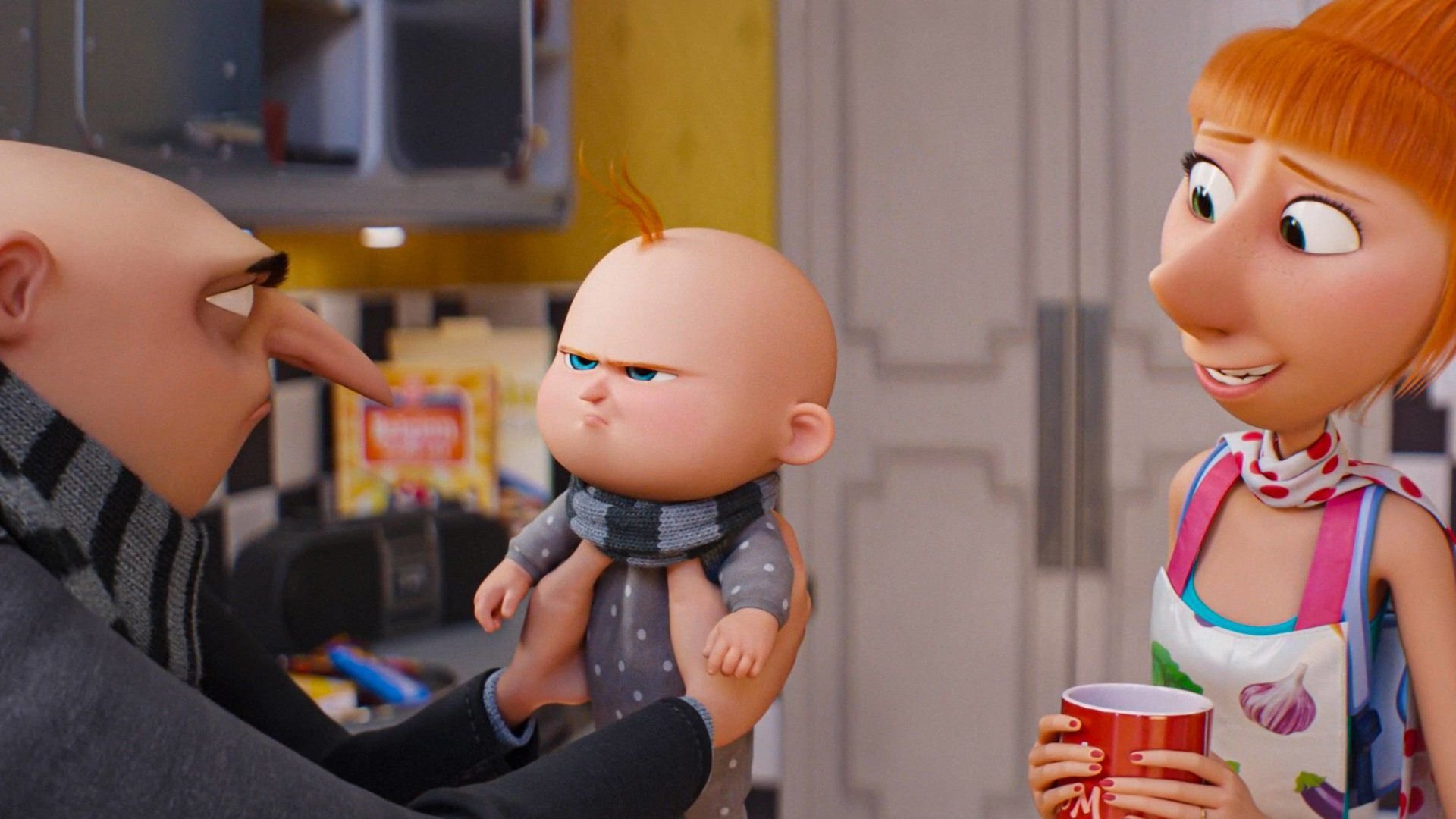 Trotz massivem Erfolg: Dieses Verbot führte bei „Ich – Einfach unverbesserlich 4“ zu einem Kino-Eklat