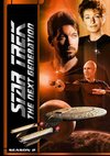 Poster Raumschiff Enterprise: Das nächste Jahrhundert Staffel 2