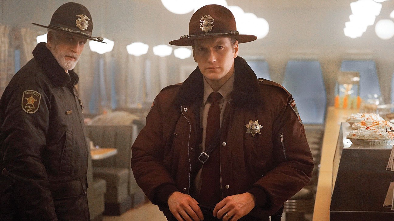 Die Krimi-Serie „Fargo“ hat einige ganz besondere Charaktere zu bieten.