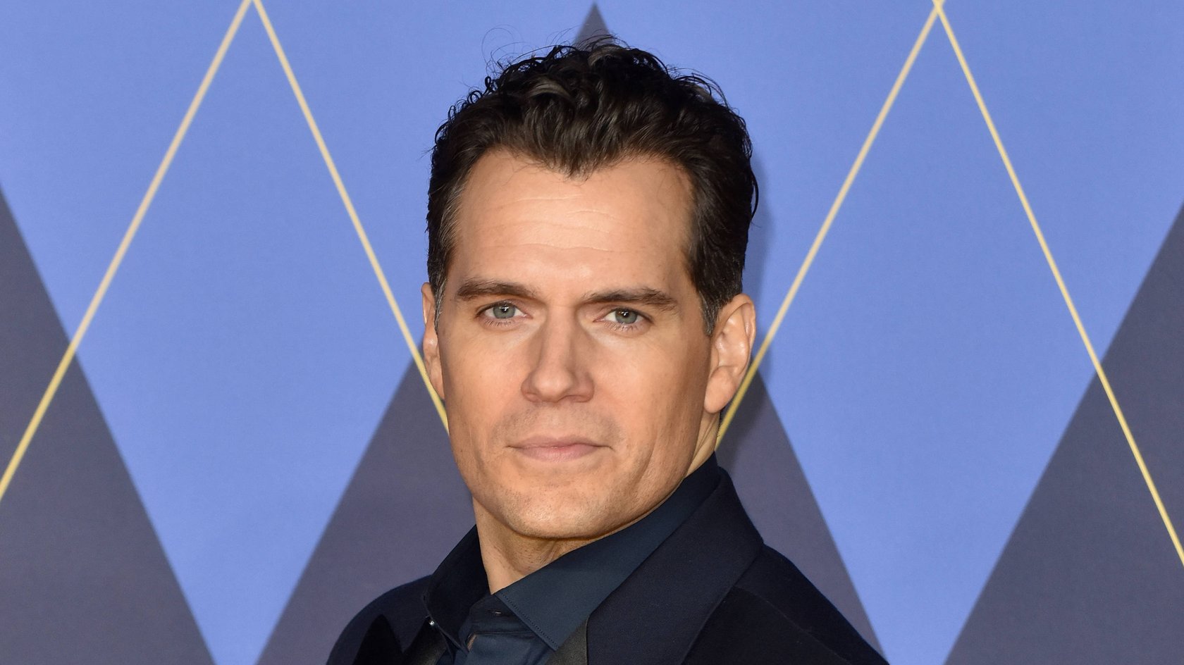 Henry Cavill bei der „Argylle“-Weltpremiere in London.
