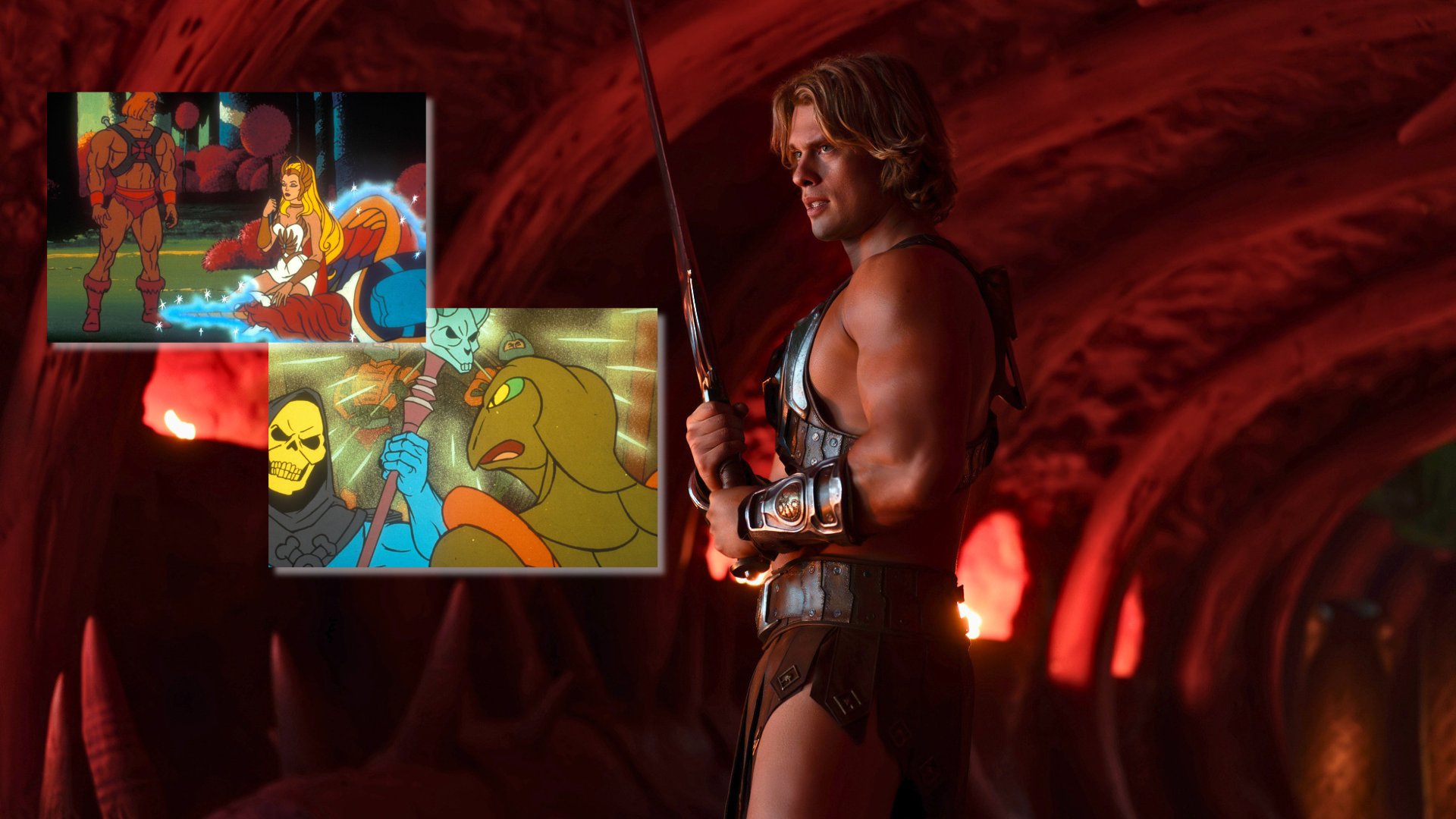 Vor dem neuen „Masters of the Universe“-Film: Ich habe nur 2 He-Man-Folgen aus den 80ern gesehen und so meinen Kinobesuch gerettet