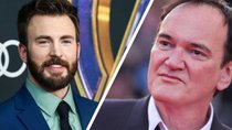 „Marvelisierung Hollywoods“: MCU-Star Chris Evans über Quentin Tarantinos Marvel-Kritik