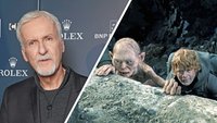 Ausgerechnet diese beliebte "Herr der Ringe"-Figur inspirierte James Cameron zu seinem Sci-Fi-Lebenswerk