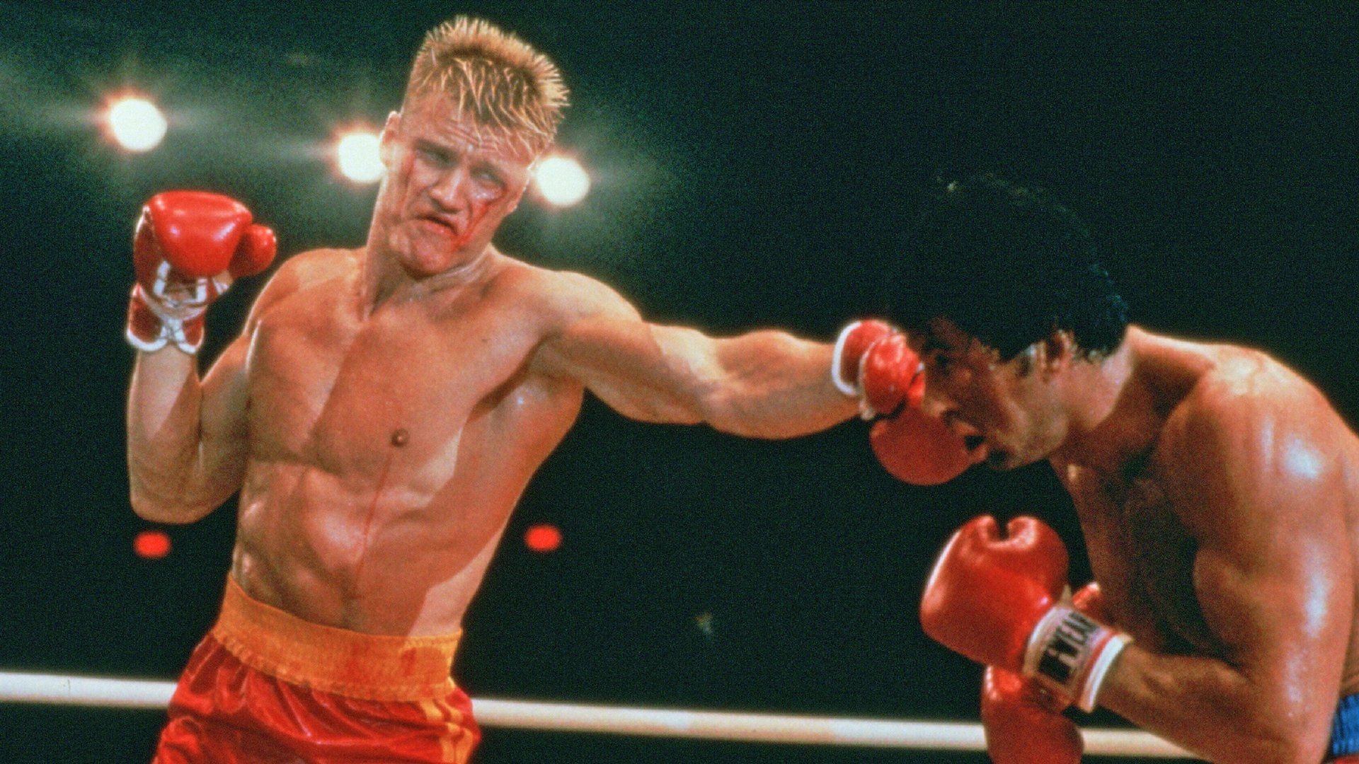 Fast Sylvester Stallone getötet: So reagierte Dolph Lundgren auf den schlimmen „Rocky“-Vorfall mit seinem Action-Kollegen