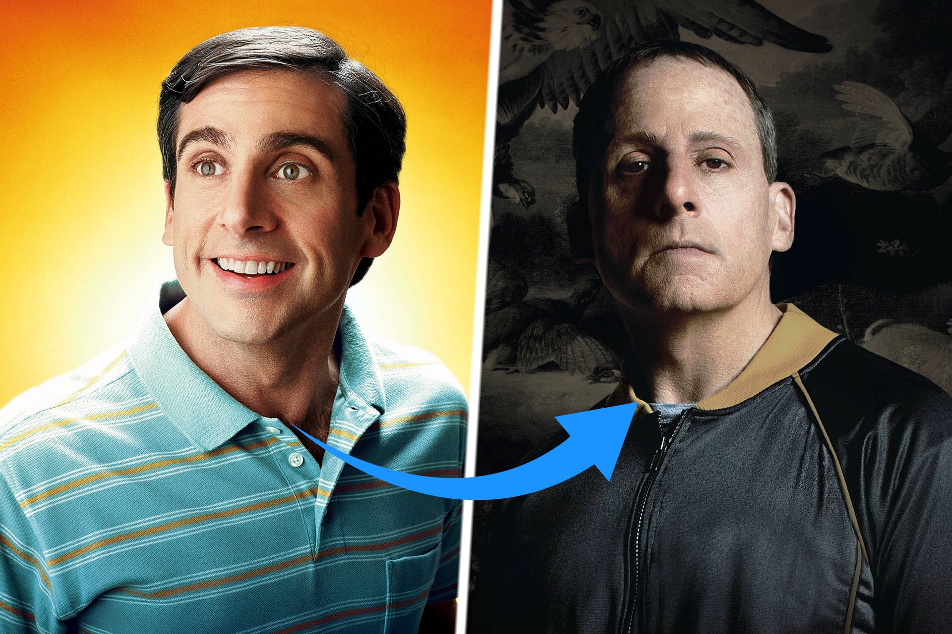 Jim Carrey, Adam Sandler und Co.: Diese Comedystars glänzten auch in ernsthaften Rollen