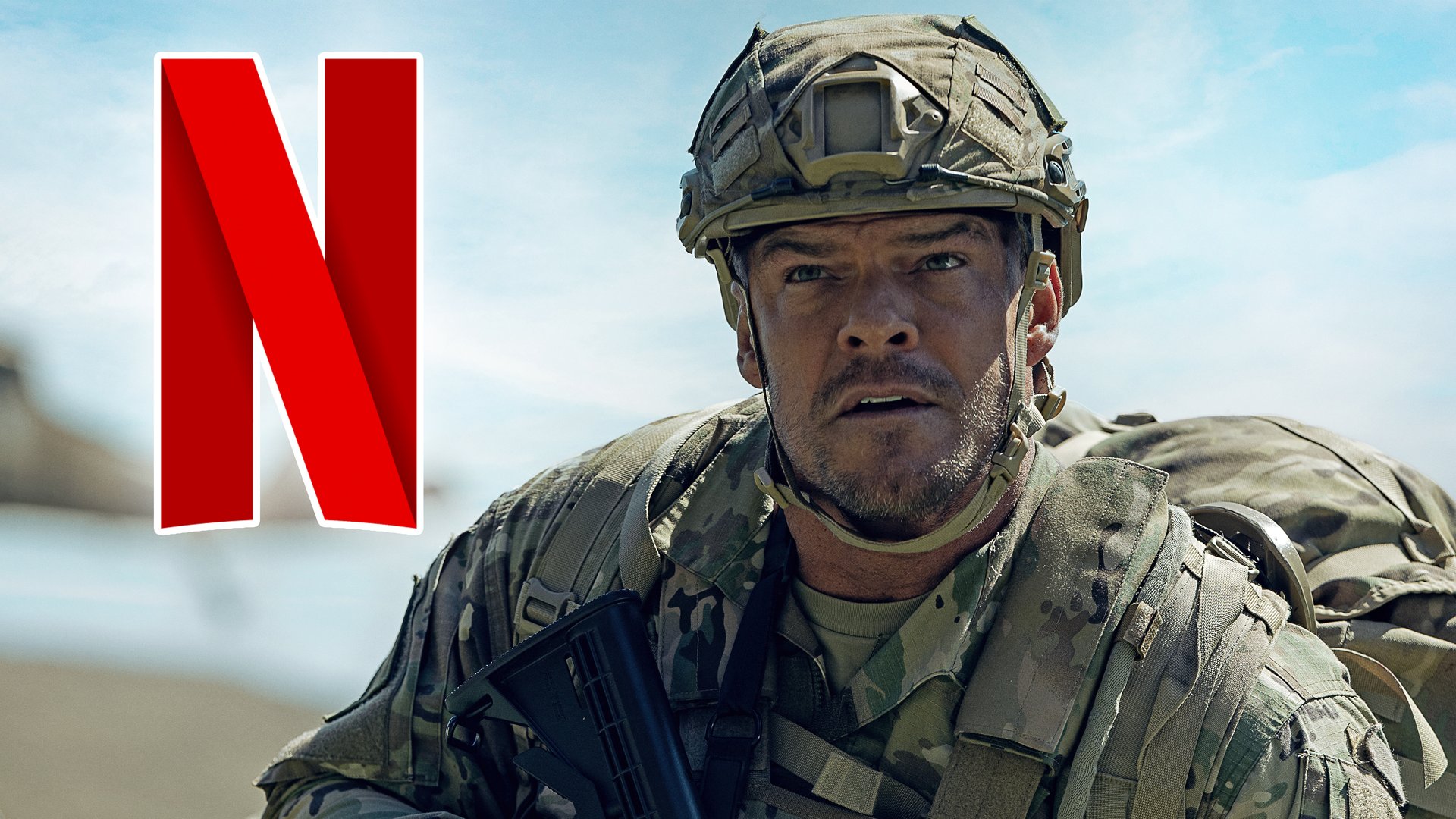 21 Jahre vor „War Machine“ auf Netflix: So anders sah „Reacher“-Star Alan Ritchson zu Beginn seiner Karriere aus