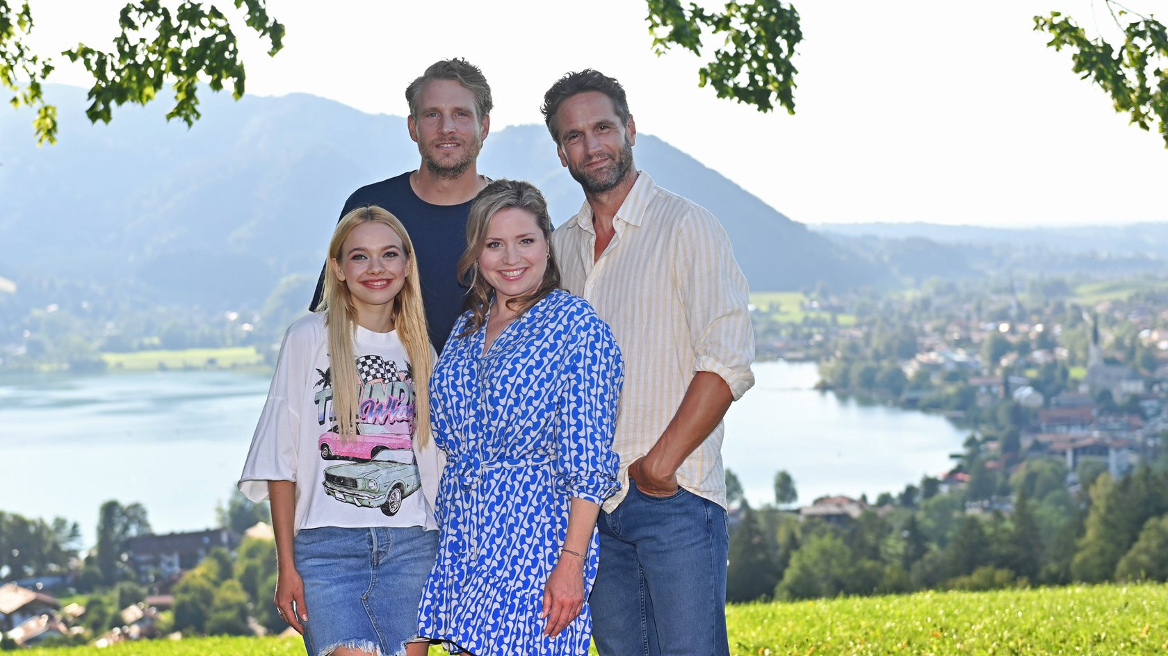 Schne Besetzung Von Hochzeiten 2012 Bild