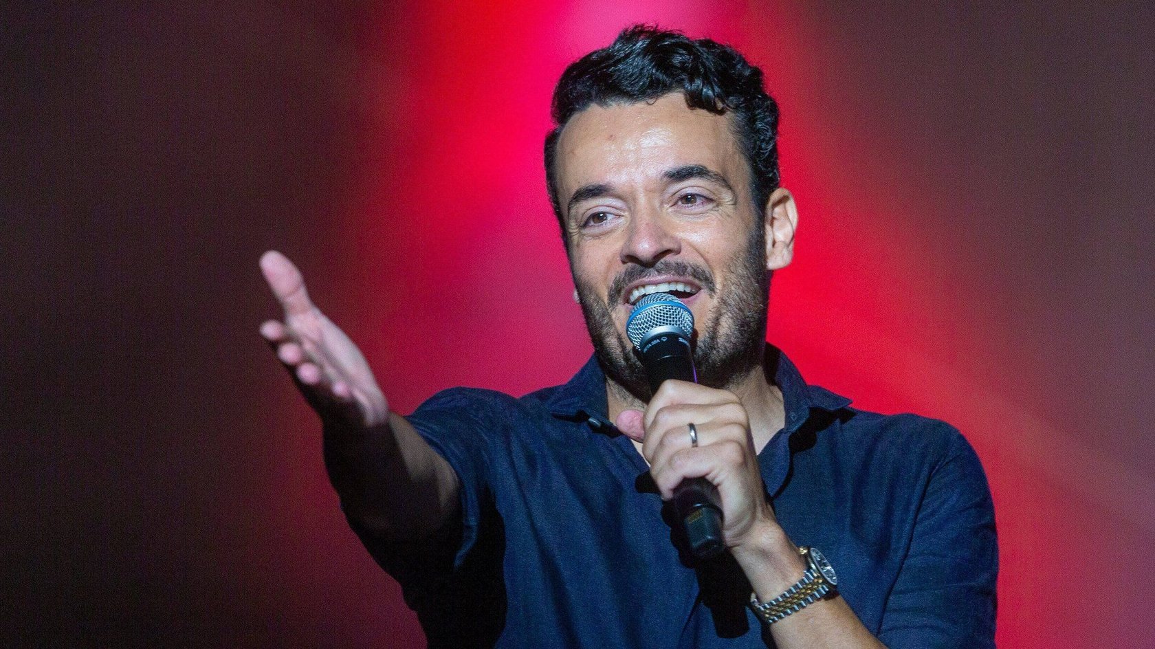 Beeindruckende Gästeliste für "Giovanni Zarrella Show" am Samstag im ZDF