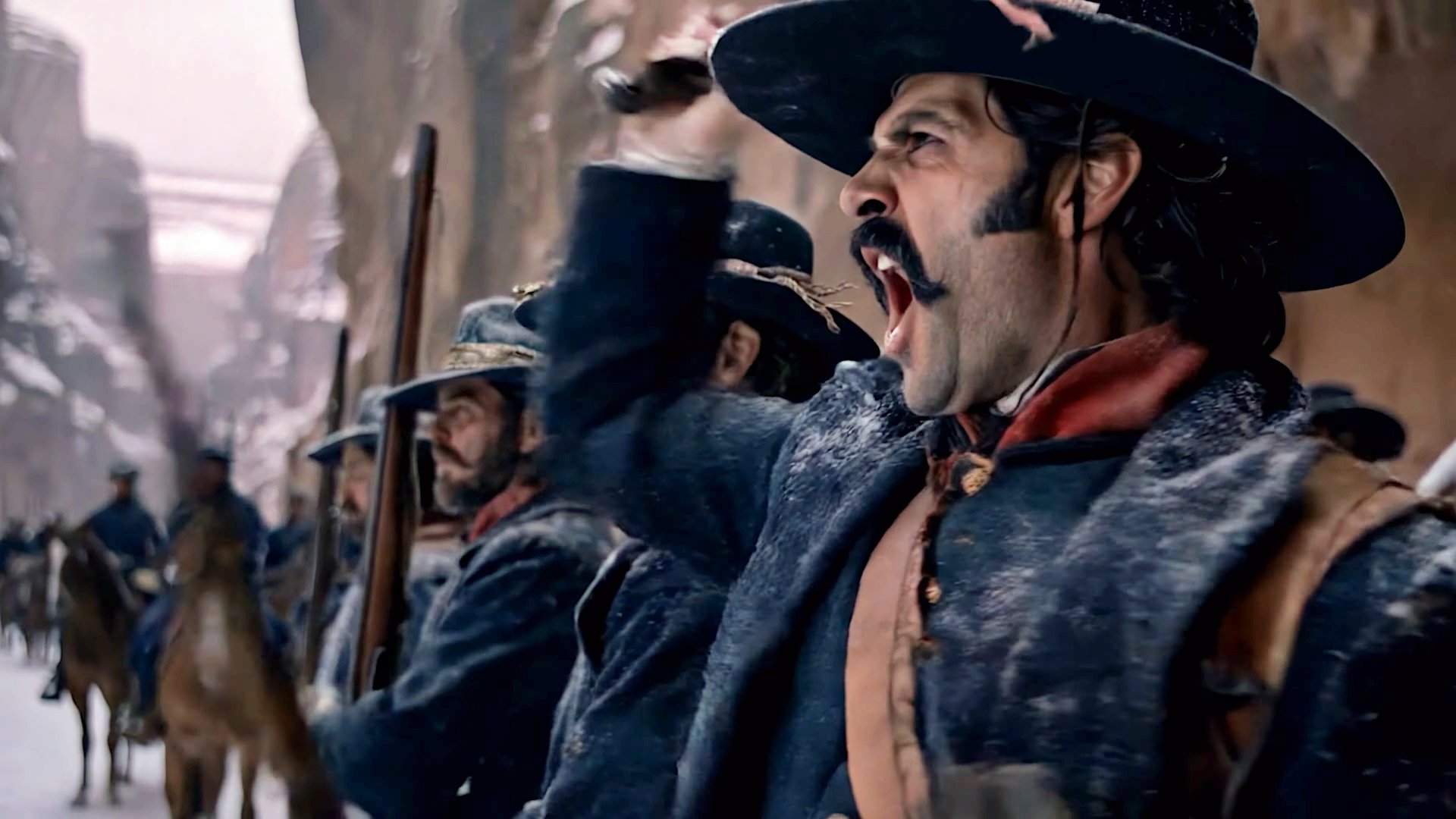 Dieser Western-Trailer wäre so großartig – würde er nicht ein absolutes Hollywood-Tabu brechen