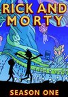 Poster Rick and Morty Staffel 1