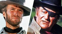Western-Legende John Wayne hasste Clint Eastwood: Darum kam es nie zu einem gemeinsamen Film der zwei Stars