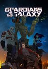 Poster Marvel's Guardians of the Galaxy Staffel 1