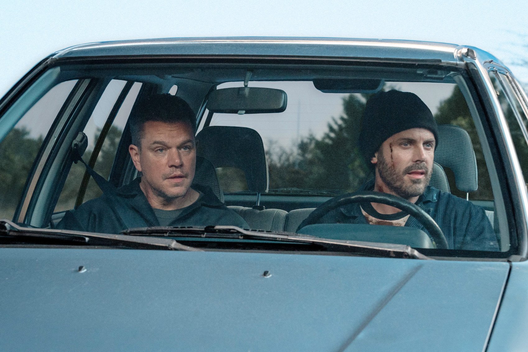 Will er uns veräppeln? So will der „Road House“-Regisseur bei seinem neuen Thriller angeblich 230 Millionen US-Dollar gespart haben