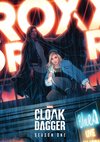 Poster Cloak & Dagger Staffel 1