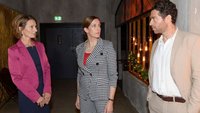 GZSZ: Dramatische Wendung für Katrin – Carlos gewinnt die Oberhand
