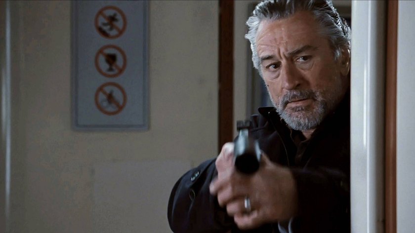 Heute im TV: Einer der letzten Actionfilme mit Robert De Niro 