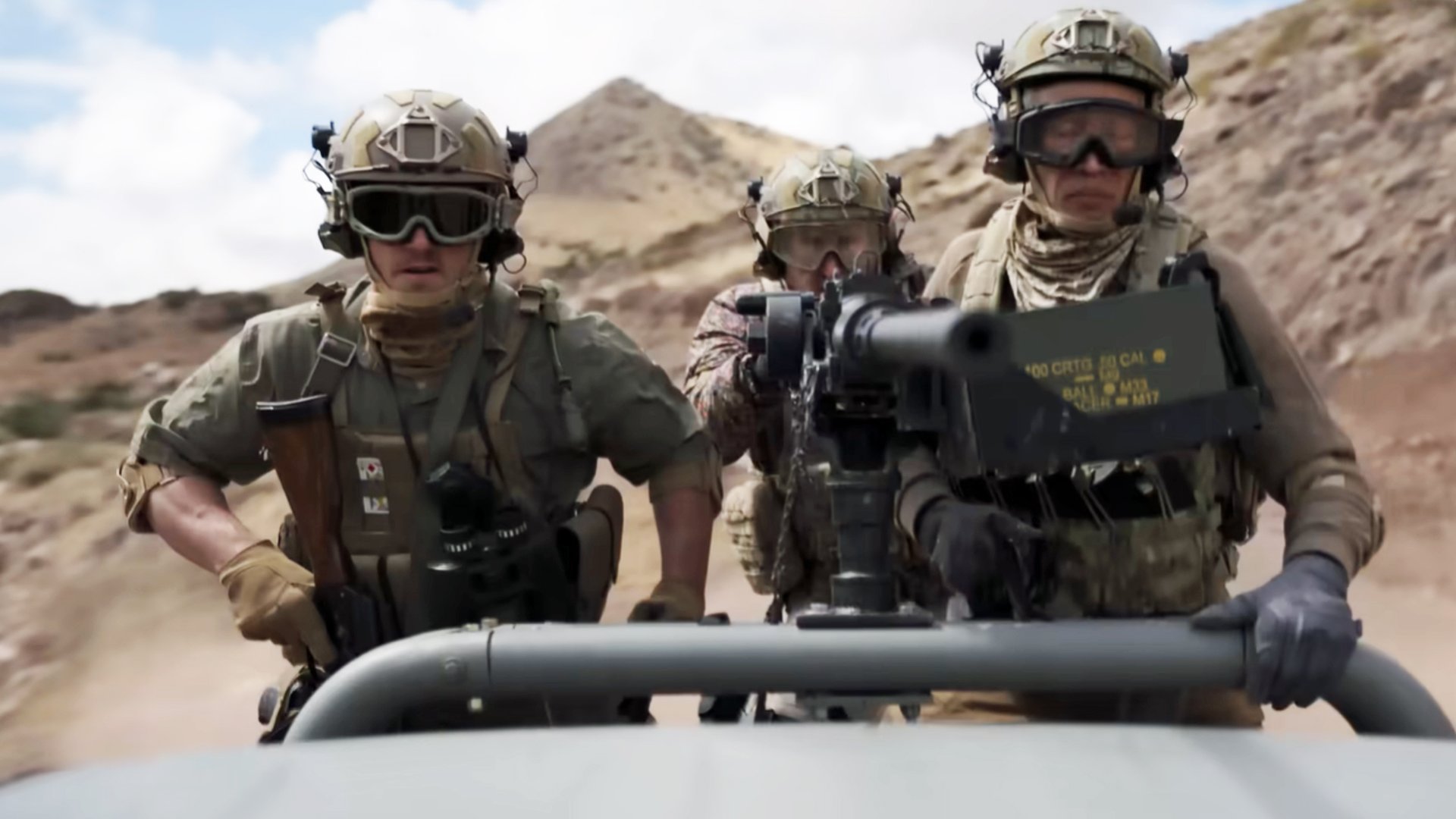 Von Kritikern verhasster Actionfilm reiht sich nach Wochen wieder in die Top 10 der Streaming-Charts ein 5ed59a38fe5621f778662f2e4b ZmMgOGI1NzZhNzRmZmZmIDE5MjAgMAMwMzU1M2UyNzZmNA==