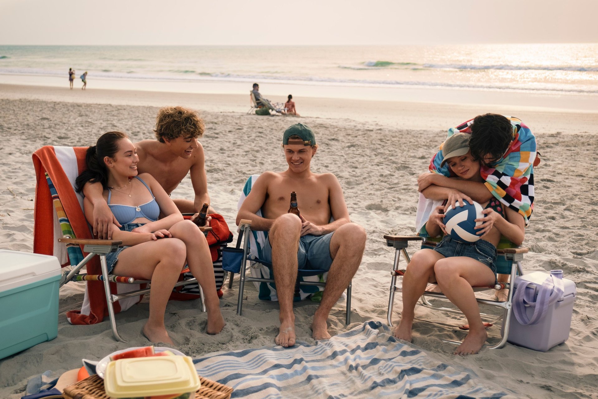 „Sicherheitsrisiken“: Amazon Prime verwarnt „The Summer I Turned Pretty“-Fans mit heftigen Worten