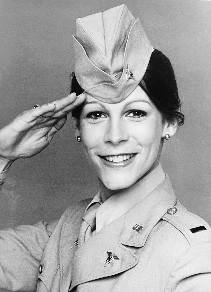 Jamie Lee Curtis in Operation Petticoat