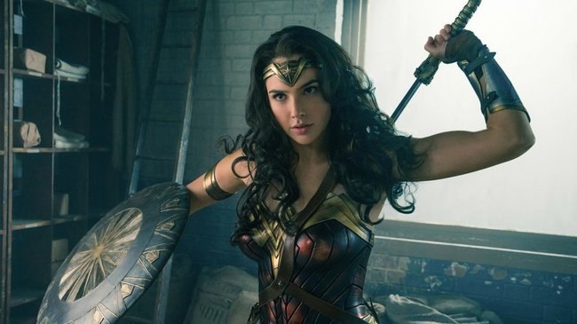 Diana alias „Wonder Woman“ (Gal Gadot) will Gerechtigkeit.