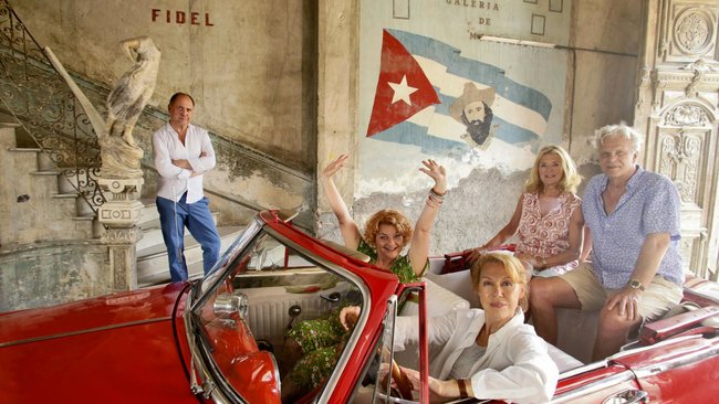 Werden die Deutschen auf Kuba ihr Glück finden?